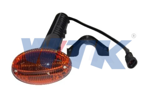 Lanterna Paralama Eurocargo Ld