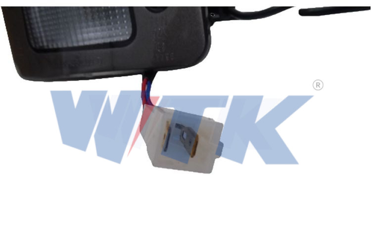 Lanterna Viseira Retangular - Ld - Imagem 2