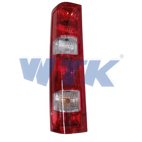 Lanterna Traseira Le Nova Daily Euro 3 E Euro 5 (Furgão)