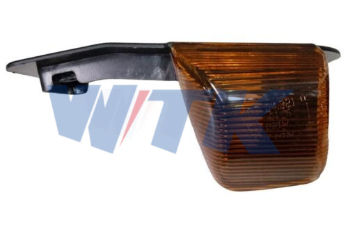 Lanterna Seta Parachoque Ld Para Iveco Novo Trakker