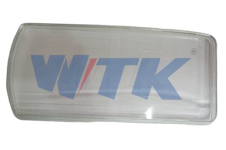 Lente Farol Principal Iveco Le/Ld