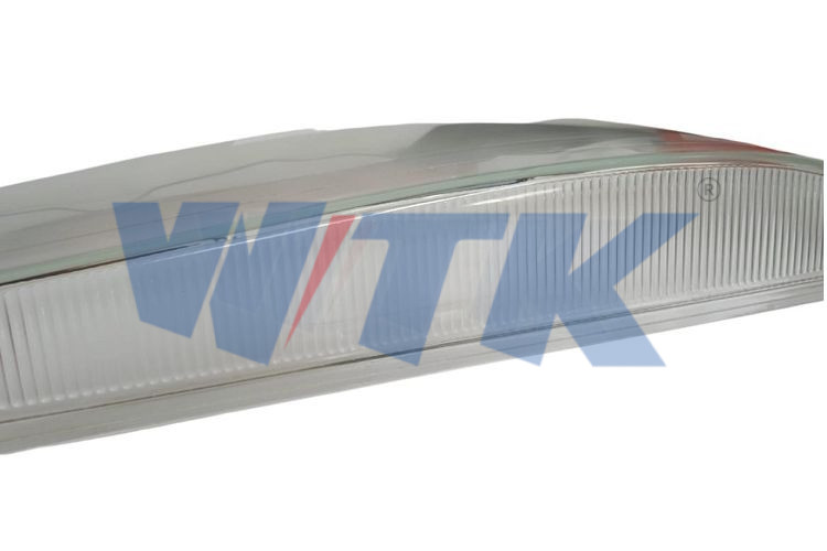 Lente Farol Principal Iveco Le/Ld - Imagem 2