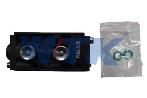 Valvula Acionamento Caixa De Cambio Iveco