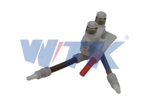 Valvula Reg Banco Ar Iveco Eurocargo/Tech/Trakker