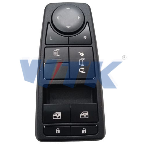 Botao Vidro Eletrico Esquerdo