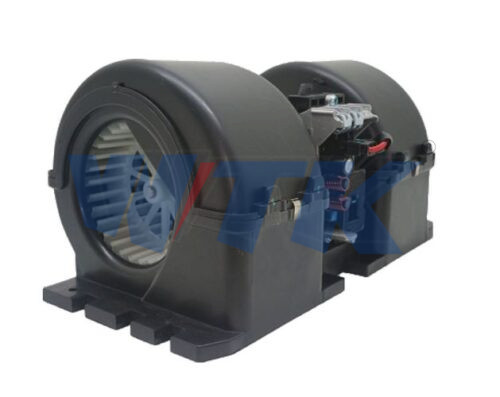 Motor Ventilador De Cabine - Man