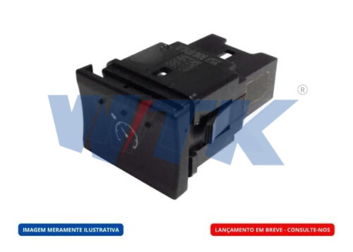 Botão Piloto Automático Vw Constellation