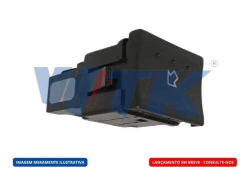 Interruptor Aceleração Manual "Menos" Vw Constellation