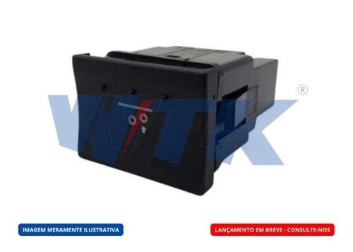 Interruptor Acionamento Eixo Aux Vw