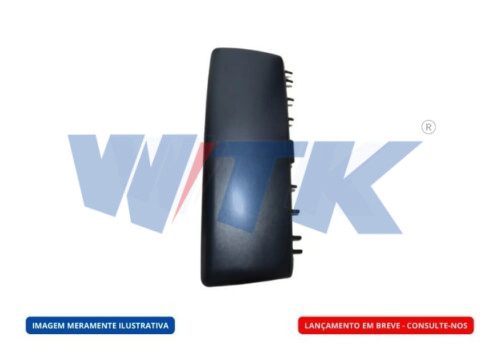 Capa Retrovisor Vw Man