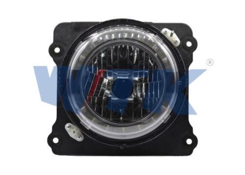 Farol Principal Vw Constellation Le 2023 Led