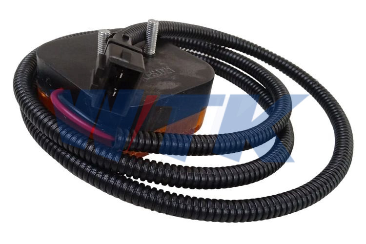 Lanterna Lateral Man Tgx Led - Imagem 2