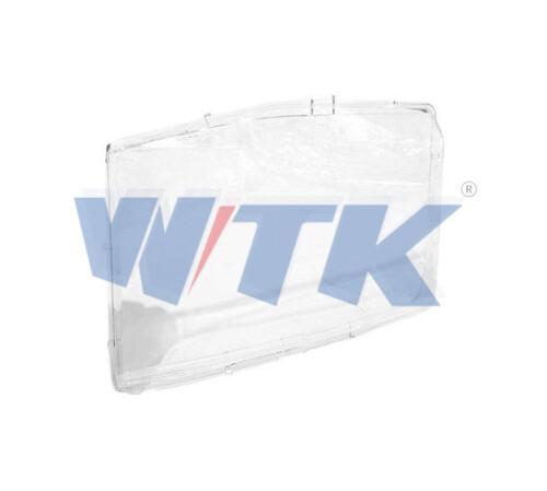 Lente Farol Vw Novo Delivery Le