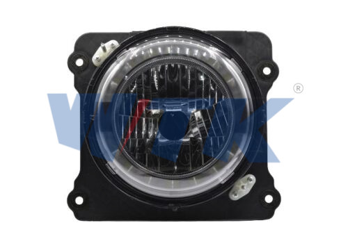 Farol Principal Vw Constellation Ld 2023 Led