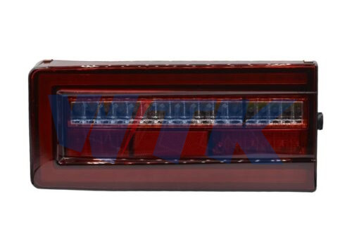 Lanterna Traseira Le Vw Meteor Constell Delivery Led