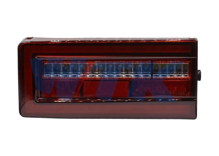 Lanterna Traseira Le Vw Meteor Constell Delivery Led