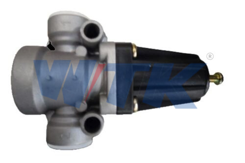 Valvula Limitadora De Pressao