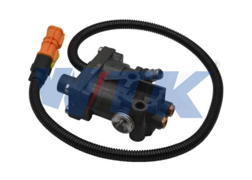 Valvula Coletor Gases Escape Man Tgx