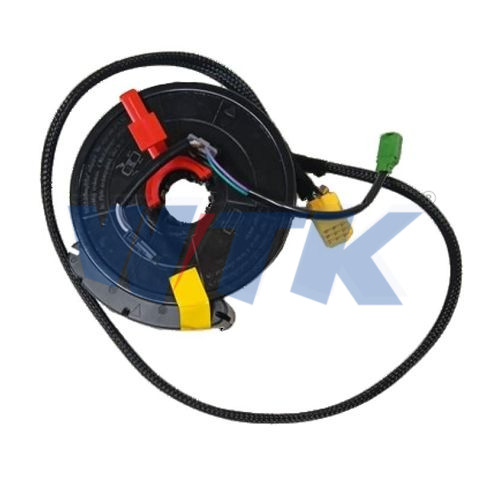 Bobina Comando Volante Para Daf