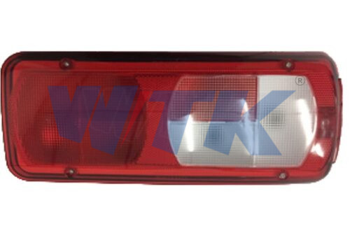 Lanterna Traseira Daf Xf Ld