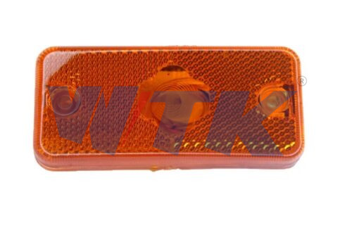 Luz De Marcação Lateral