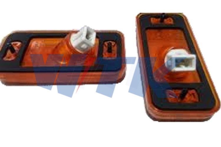 Luz De Marcação Lateral - Imagem 2