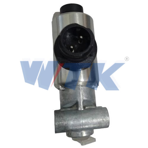 Válvula Solenoide Suspensor Pneumático - Daf - Imagem 2