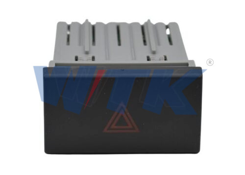 Botão Pisca Alerta Ford Cargo 12V