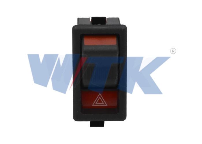 Botão Pisca Alerta Ford F1000 Cargo