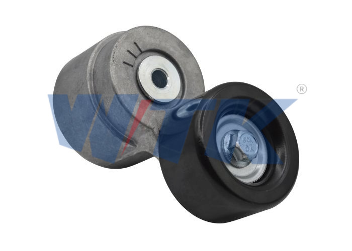 Esticador Correia Polia Aço Ford F-350 F-4000 Cummins - Imagem 2