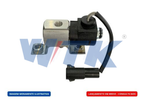 Valvula Solenoide 12V Vw/Ford