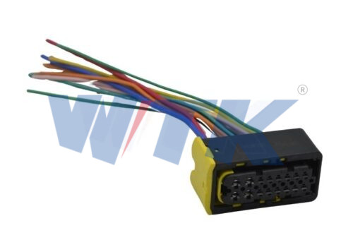 Conector Femea 16 Vias