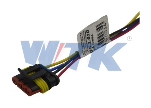 Chicote 4 Vias Medidor Bomba Combustivel