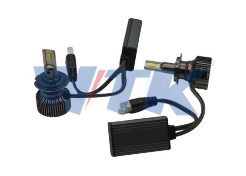 Lampada Ultra Led C60 H7