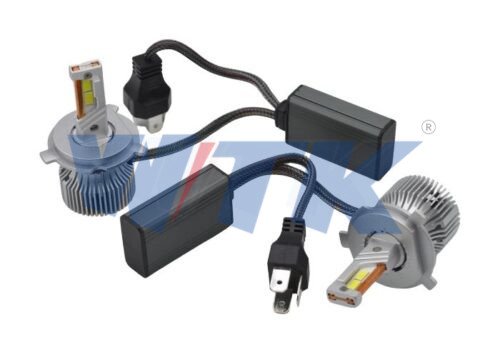 Lampada Ultra Led C80 H4