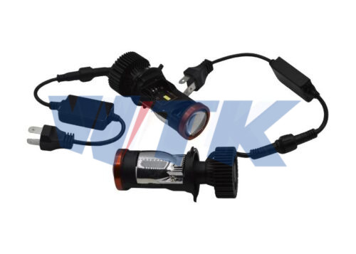 Lampada Ultra Led S40Pro H4