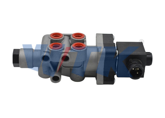 Valvula Controle Suspensor Eixo