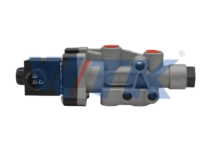 Valvula Controle Suspensor Eixo - Imagem 2