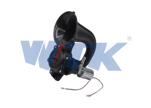 Buzina Universal Ele Para Caminhao 24V C3