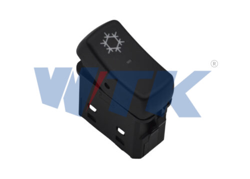 Botão Acionamento Ar Condicionado Scania S5 S6