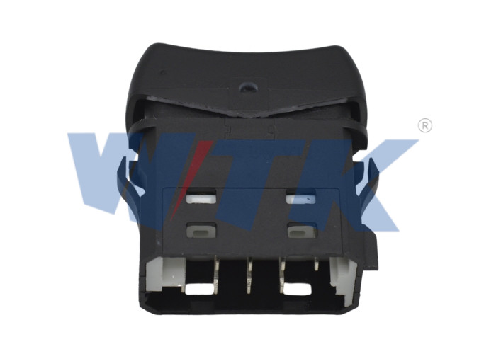 Interruptor Travamento Da Porta Scania S5 - Imagem 2