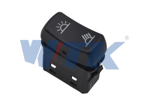 Interruptor Iluminação Luz Leitura Scania