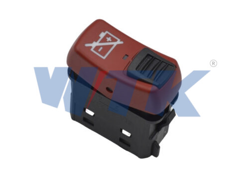 Interruptor Chave Geral Da Bateria Scania Pgr