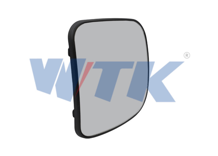 Vidro Auxiliar Espelho Retrovisor Scania - Imagem 2