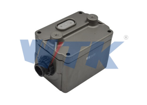 Carcaça Valvula Transferencia Serie 5/6 Com Tampa