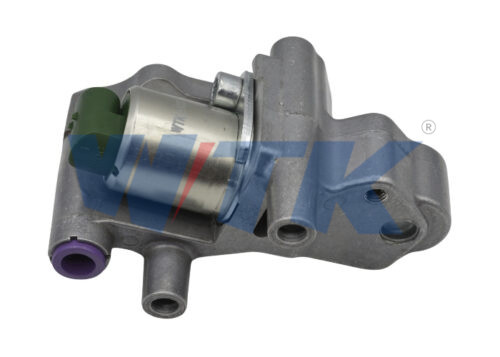 Válvula Solenoide Freio Motor Completa