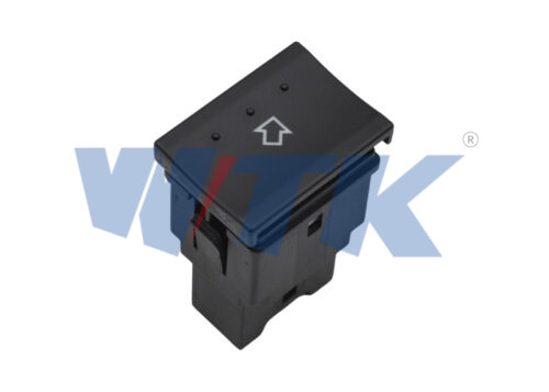 Interruptor Aceleração Manual "Mais" Vw Constellation