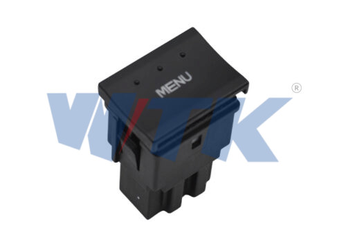 Interruptor Menu Painel Vw Constellation