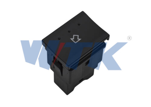 Interruptor Aceleração Manual "Menos" Vw Constellation