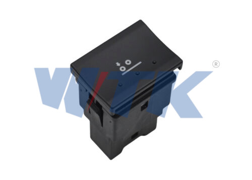 Interruptor Acionamento Eixo Aux Vw